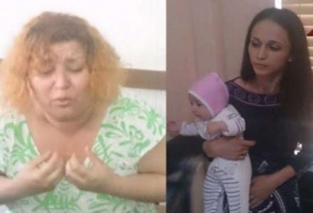 Sumqayıtda körpəni qaçıran qadın: `Ölüm arzulayıram`